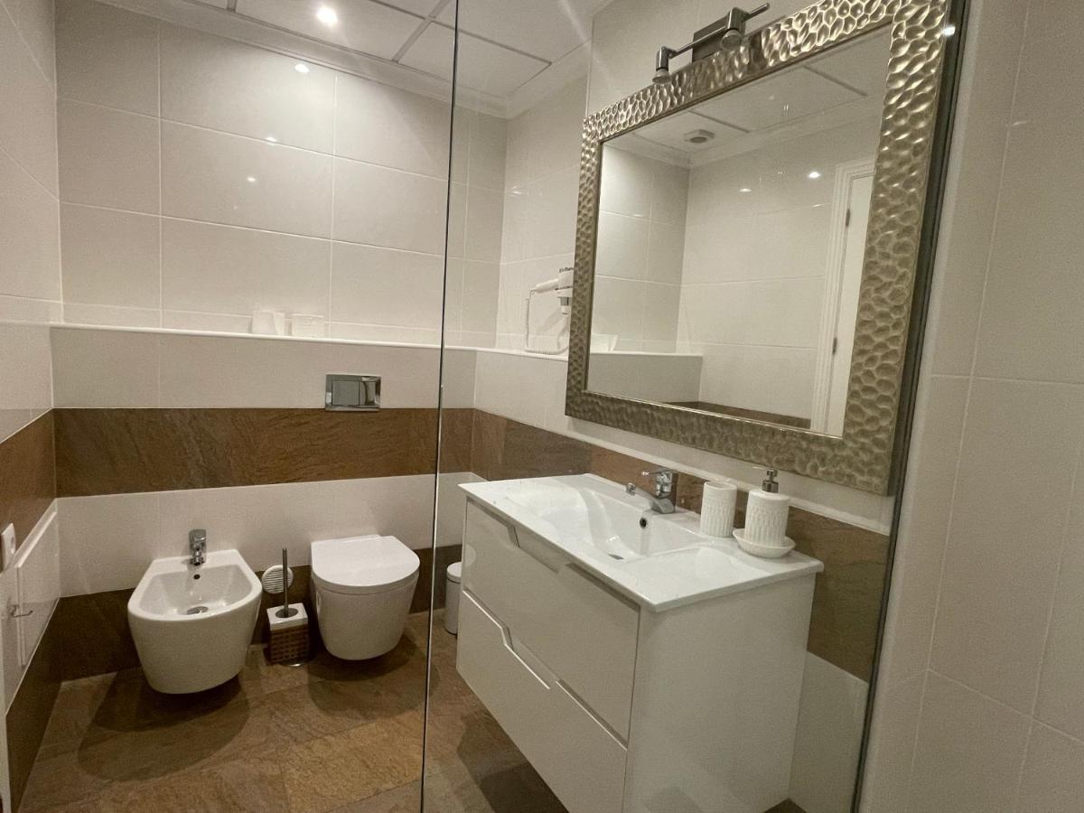 Falesia Beach Apartment Албуфейра Экстерьер фото